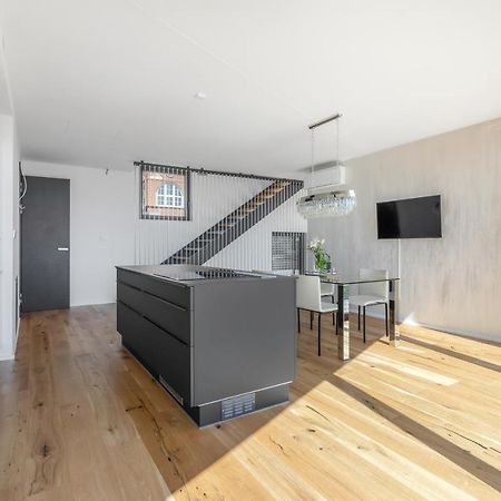 Appartement Luxury Penthouse Prague Extérieur photo