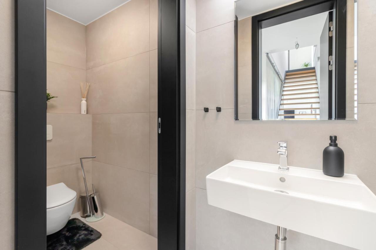Appartement Luxury Penthouse Prague Extérieur photo