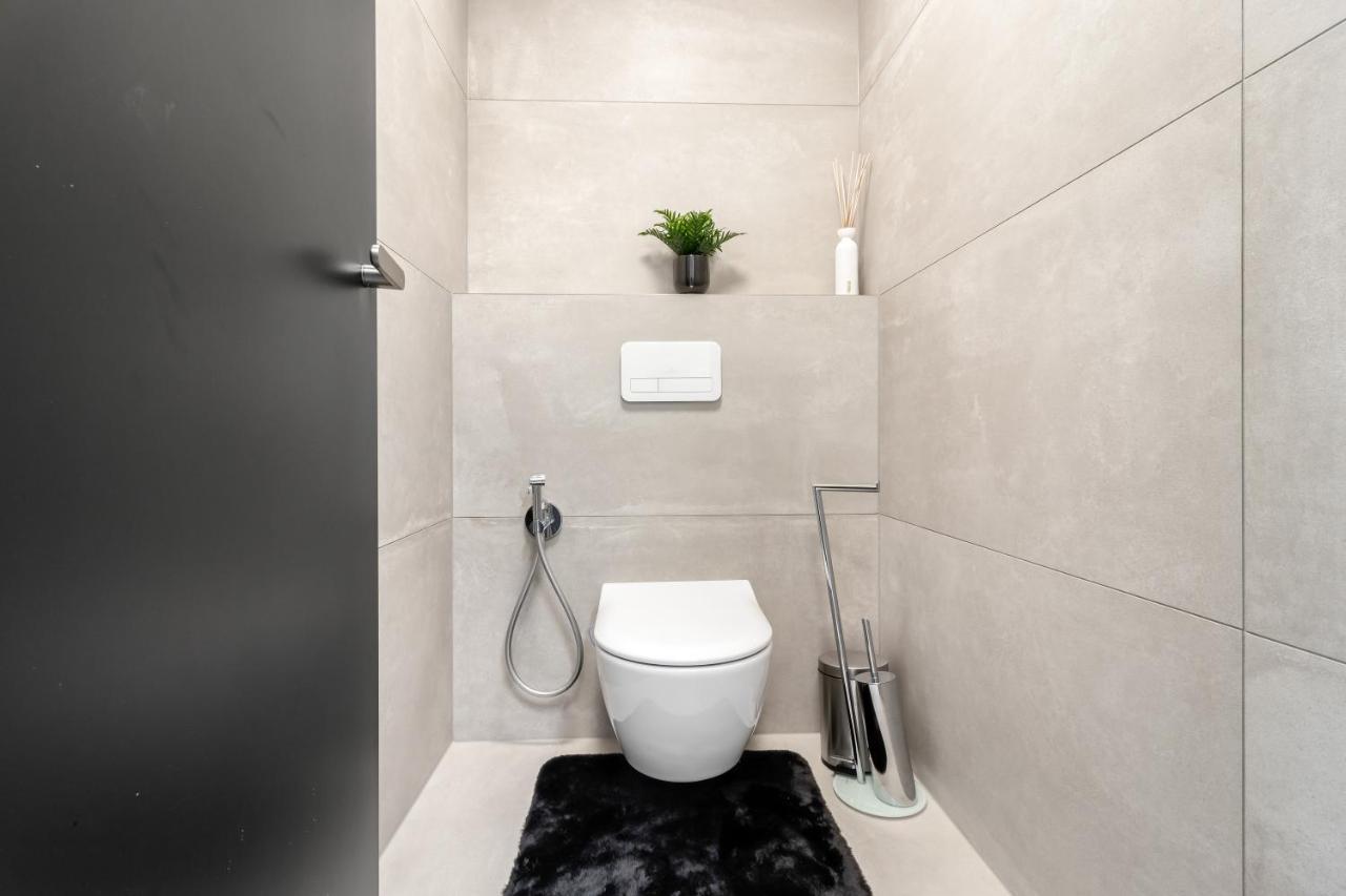Appartement Luxury Penthouse Prague Extérieur photo