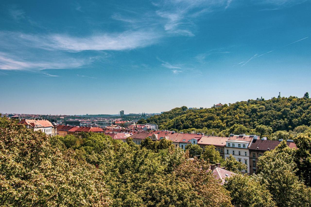 Appartement Luxury Penthouse Prague Extérieur photo