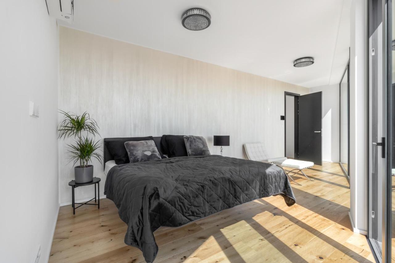 Appartement Luxury Penthouse Prague Extérieur photo