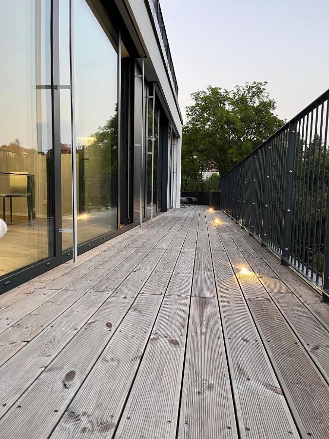 Appartement Luxury Penthouse Prague Extérieur photo