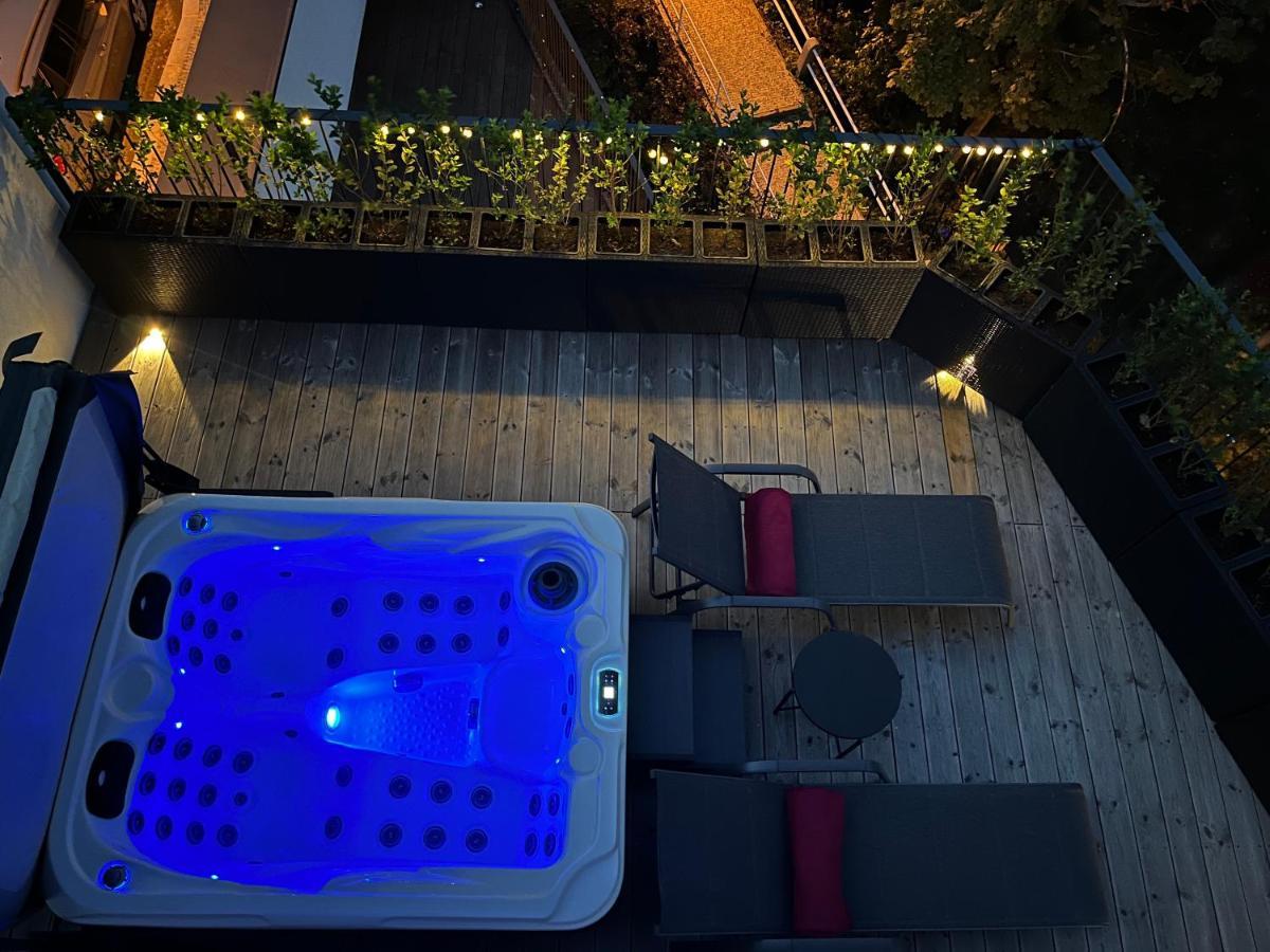 Appartement Luxury Penthouse Prague Extérieur photo